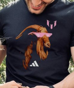 MESSI X ADIDAS SUNNY GOAT T SHIRT 5 MESSI X ADIDAS SUNNY GOAT T SHIRT