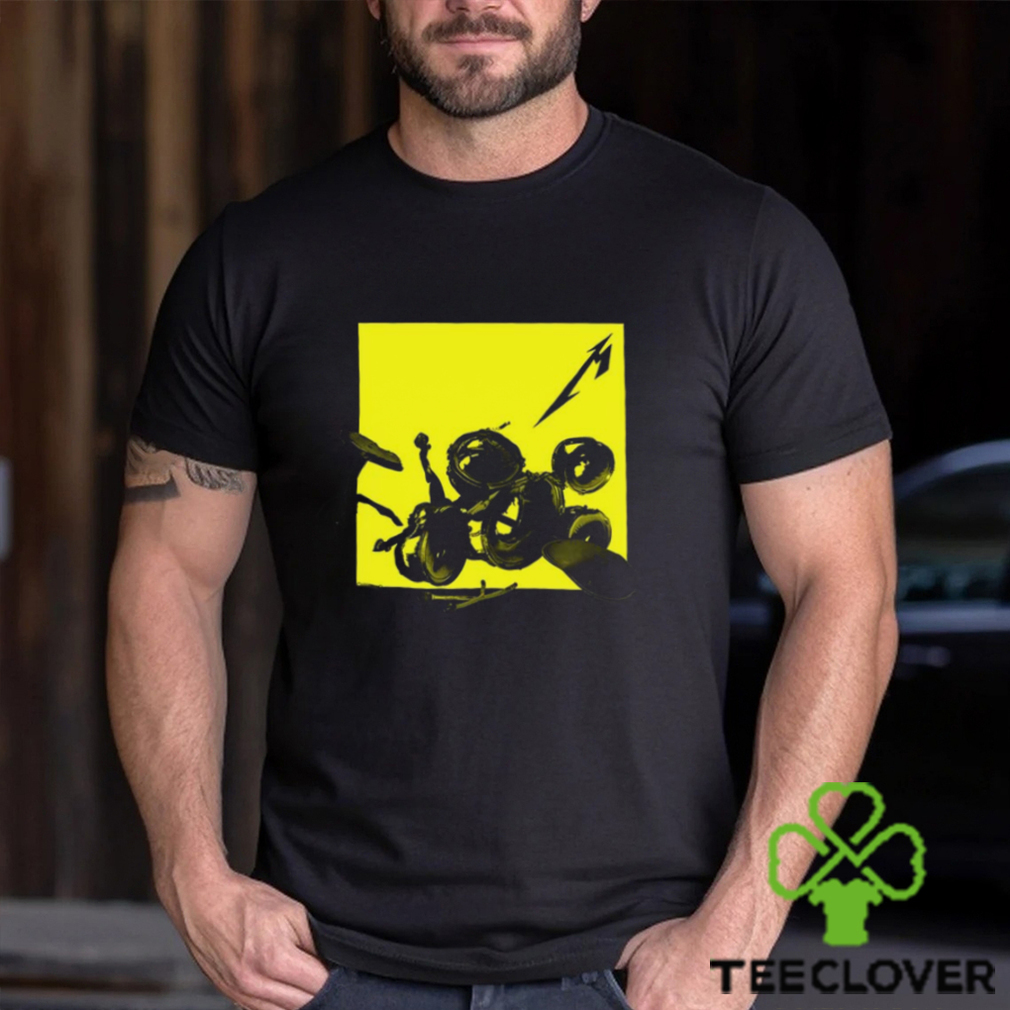 METALLICA Attractive T Shirt 72 Seasons Broken METALLICA Attractive T Shirt 72 Seasons Broken