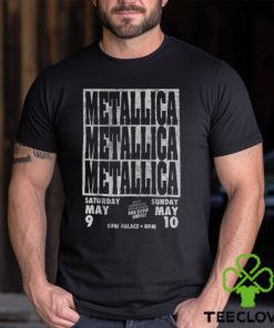 METALLICA Attractive T Shirt Cow Palace