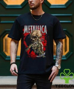 METALLICA Attractive T Shirt Fixxxer Redux