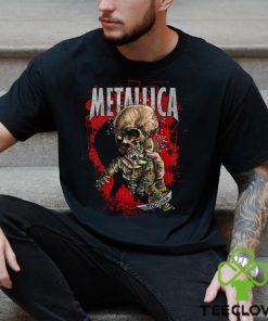 METALLICA Attractive T Shirt Fixxxer Redux