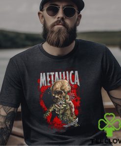 METALLICA Attractive T Shirt Fixxxer Redux