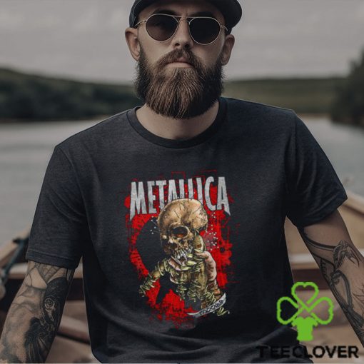 METALLICA Attractive T Shirt Fixxxer Redux