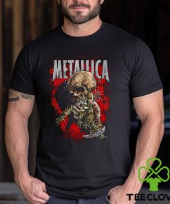 METALLICA Attractive T Shirt Fixxxer Redux