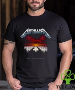 METALLICA Attractive T Shirt Master of Puppets Tracks 3 METALLICA Attractive T Shirt Master of Puppets Tracks