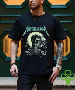 METALLICA Attractive T Shirt Sad But True Poster