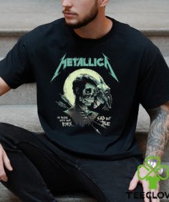 METALLICA Attractive T Shirt Sad But True Poster