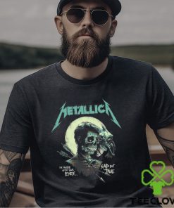 METALLICA Attractive T Shirt Sad But True Poster