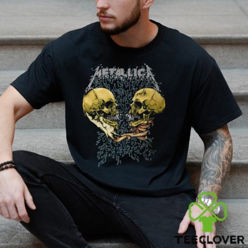 METALLICA Attractive T Shirt Sad but True