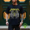 METALLICA Attractive T ShirtSpider Dead METALLICA Attractive T ShirtSpider Dead