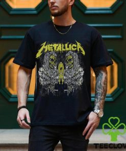 METALLICA Attractive T Shirt Sanitarium