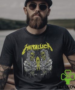 METALLICA Attractive T Shirt Sanitarium 2 METALLICA Attractive T Shirt Sanitarium