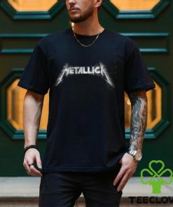 METALLICA Attractive T Shirt Spiked