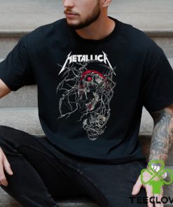 METALLICA Attractive T ShirtSpider Dead 1 METALLICA Attractive T ShirtSpider Dead