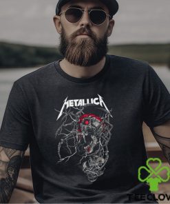 METALLICA Attractive T ShirtSpider Dead 2 METALLICA Attractive T ShirtSpider Dead