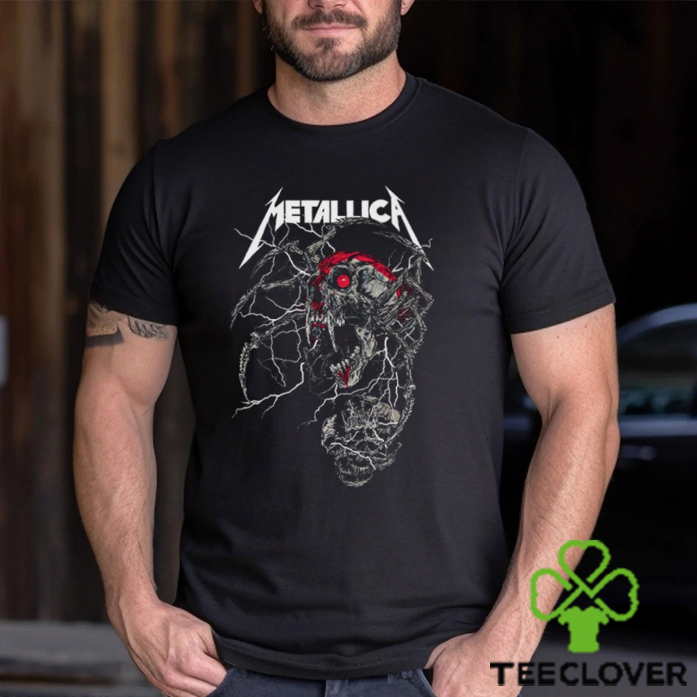 METALLICA Attractive T ShirtSpider Dead METALLICA Attractive T ShirtSpider Dead