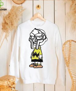 MF Doom Charlie Brown shirt