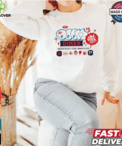 MF Doom Dinner T shirt