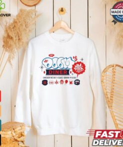 MF Doom Dinner T shirt