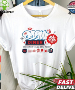 MF Doom Dinner T shirt