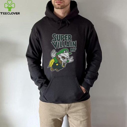 MF Doom Mad Villain T Shirt, Mf Doom Merch Gift Hip Hop Fans