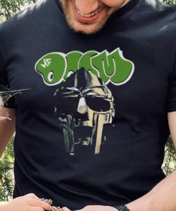 MF Doom Shirt, Graphic Tee Comic Rap Streetwear Gifts