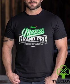 MGP Manx Grand Prix Isle Of Man Shirt