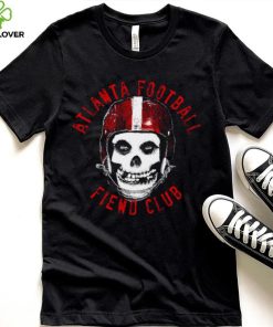 Atlanta Football Fiend Club Atlanta Falcons T Shirt