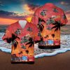 Lockheed Martin C 130J Super Hercules Hawaiian Shirt