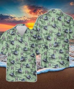 MHAH 6M Little Bird Hawaiian Shirt