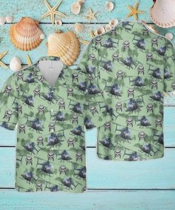 MHAH 6M Little Bird Hawaiian Shirt
