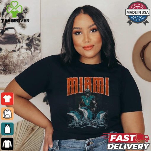 MIAMI Football Shirt