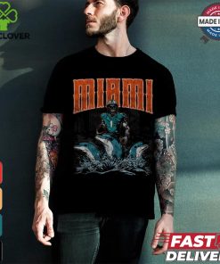 MIAMI Football Shirt