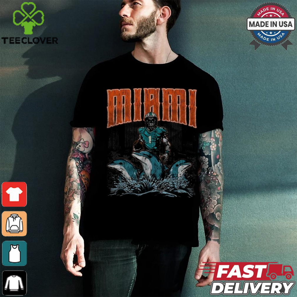 MIAMI Football Shirt MIAMI Football Shirt
