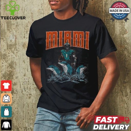 MIAMI Football Shirt