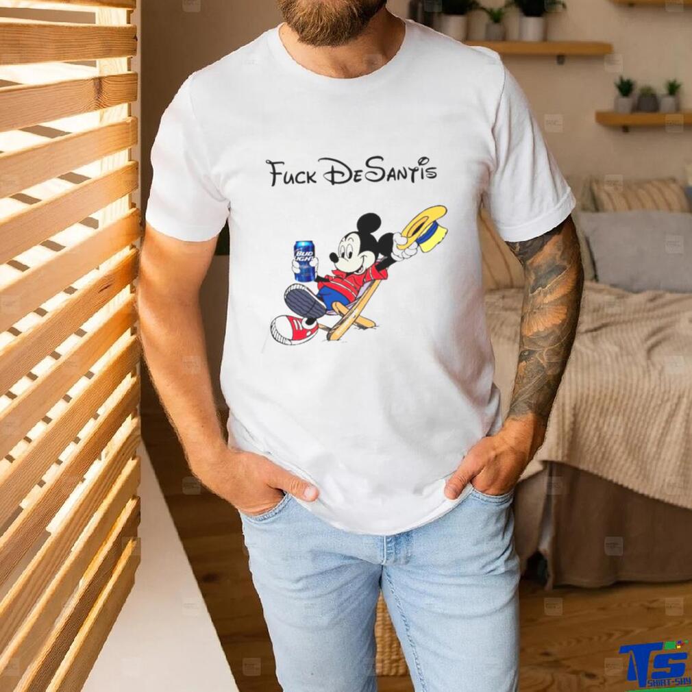 MICKEY MOUSE FUCK DESANTIS SHIRT MICKEY MOUSE FUCK DESANTIS SHIRT