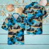 NFL Denver Broncos Halloween Skull Pumpkin Hawaiian Shirt