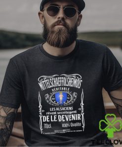 MITTELSCHAEFFOLSHEIM Shirt