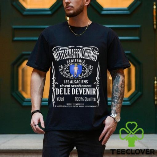 MITTELSCHAEFFOLSHEIM Shirt