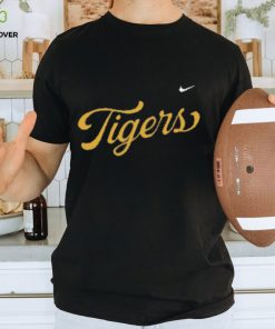 MIZZOU TIGERS NIKE® 2023 TIGERS SCRIPT LONG SHIRT