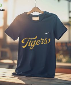 MIZZOU TIGERS NIKE® 2023 TIGERS SCRIPT LONG SHIRT