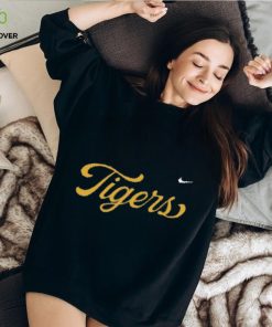 MIZZOU TIGERS NIKE® 2023 TIGERS SCRIPT LONG SHIRT