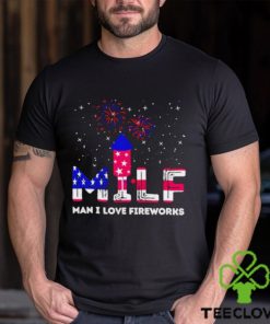 MIlf man I love fireworks 4th of July hoodie, sweater, longsleeve, shirt v-neck, t-shirt