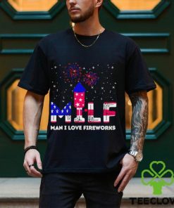 MIlf man I love fireworks 4th of July hoodie, sweater, longsleeve, shirt v-neck, t-shirt