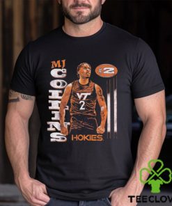 MJ Collins retro shirt