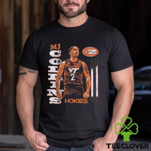 MJ Collins retro shirt