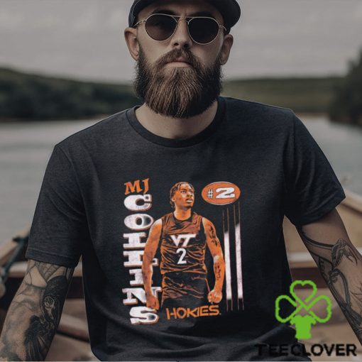 MJ Collins retro shirt
