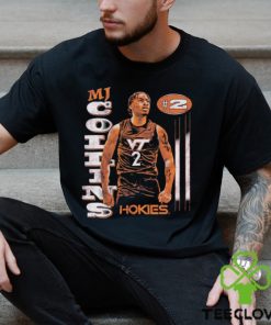 MJ Collins retro shirt