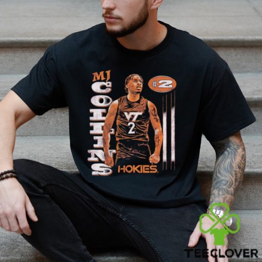 MJ Collins retro shirt