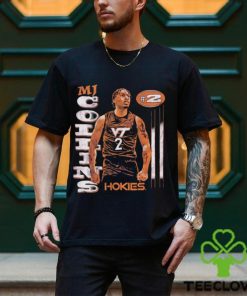 MJ Collins retro shirt